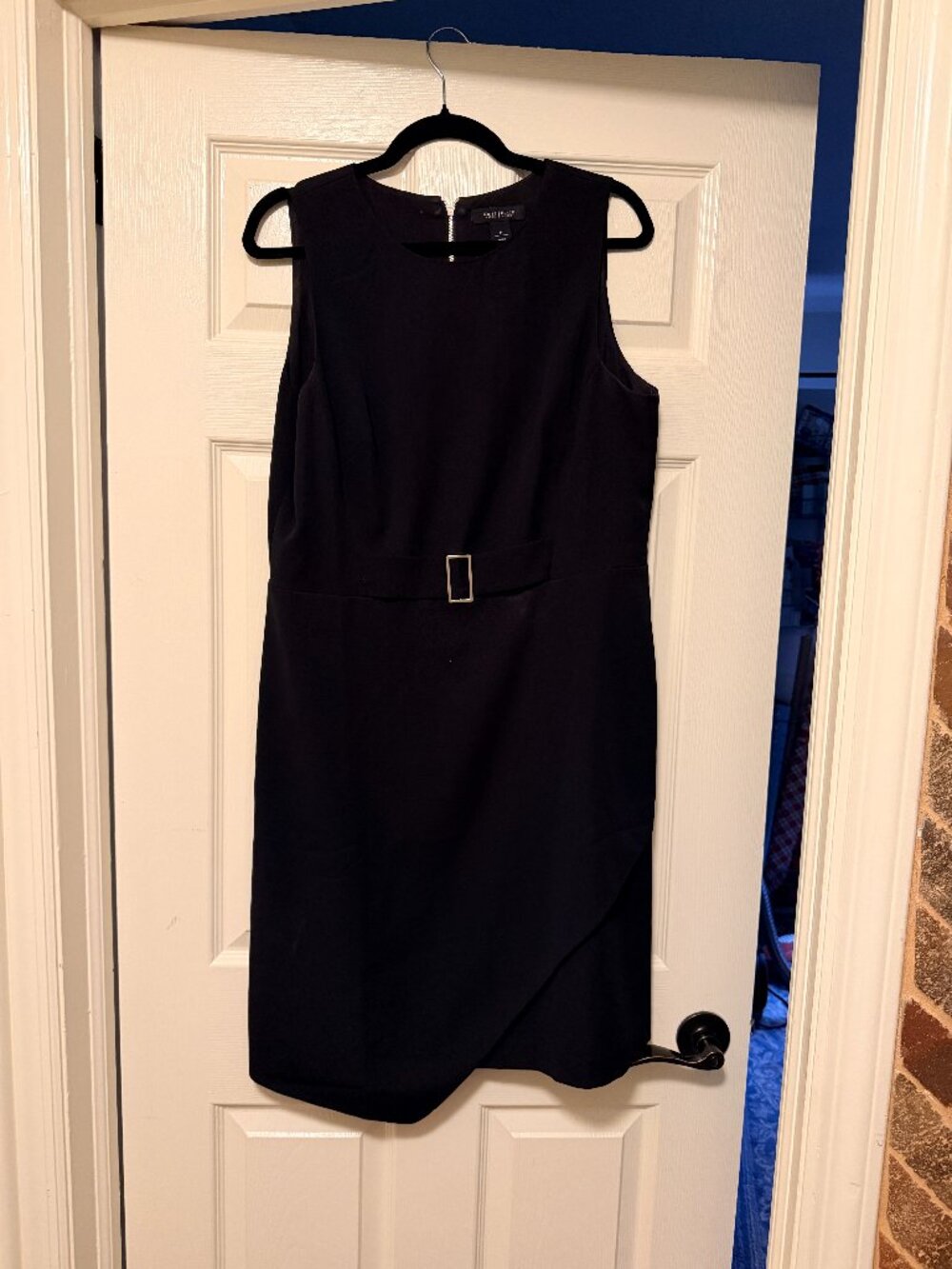 White House Black Market Sheath Dress